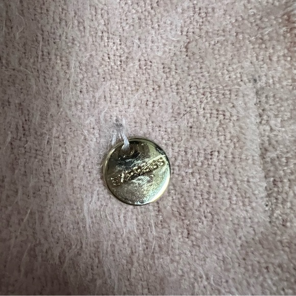 EXPRESS BLUSH PINK COZY WINTER SCARF - Picture 5 of 5